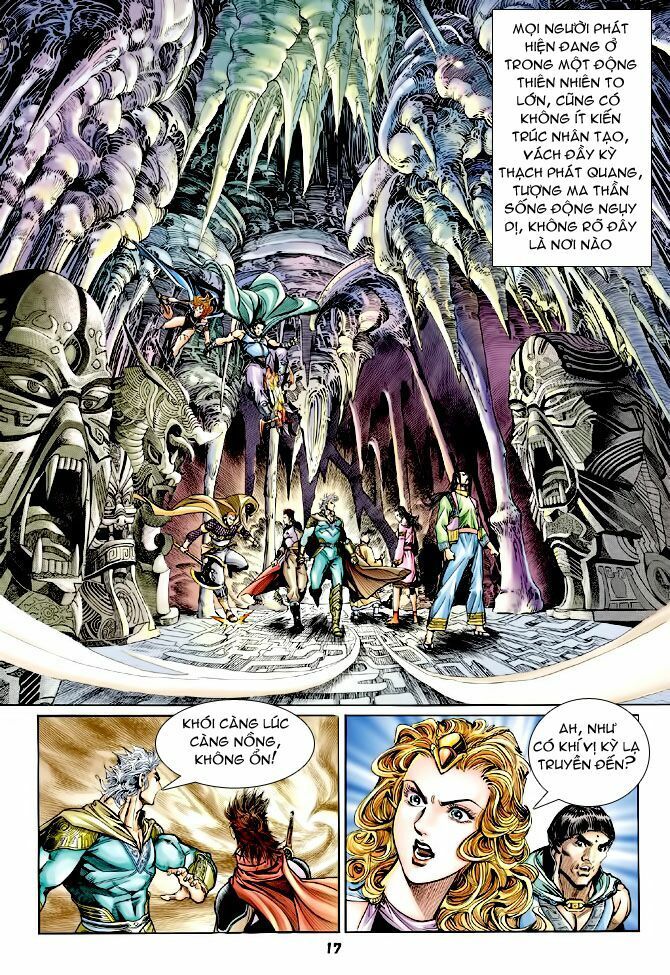 thần binh huyền kỳ i chapter 77 17