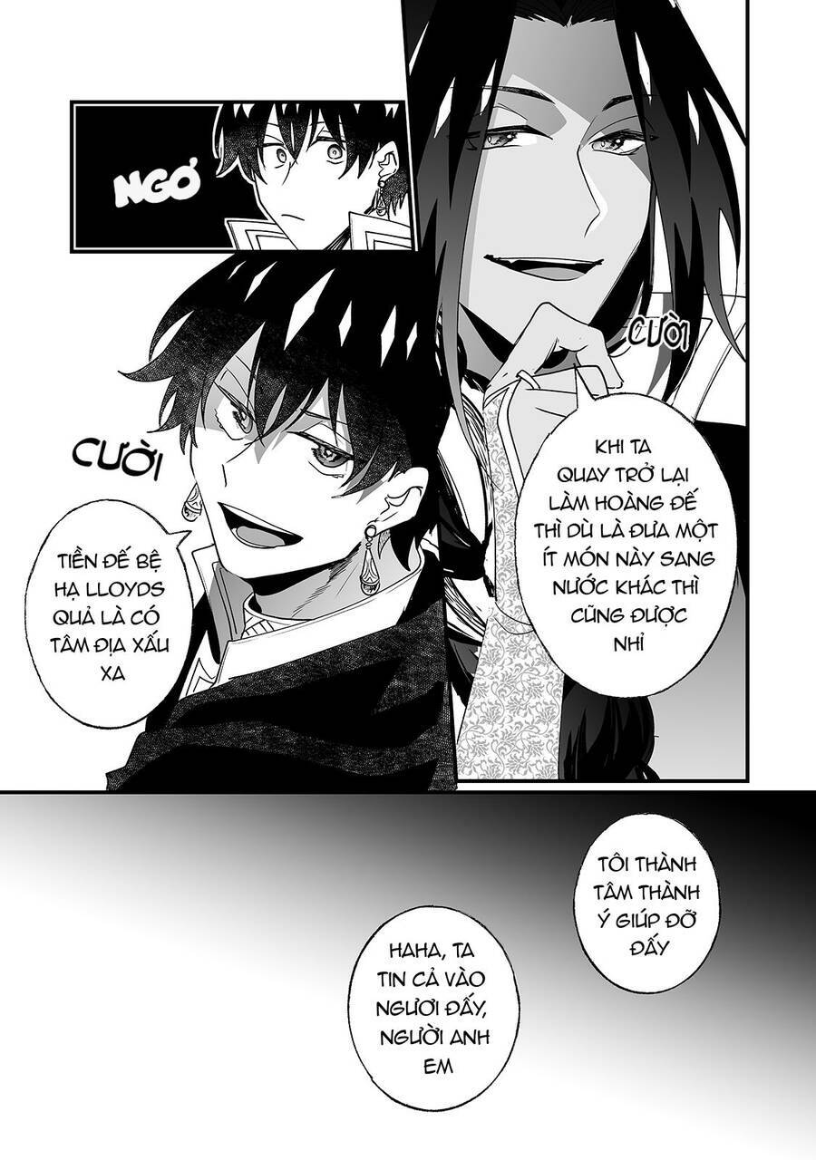 nido to ie ni wa kaerimasen chapter 17 5