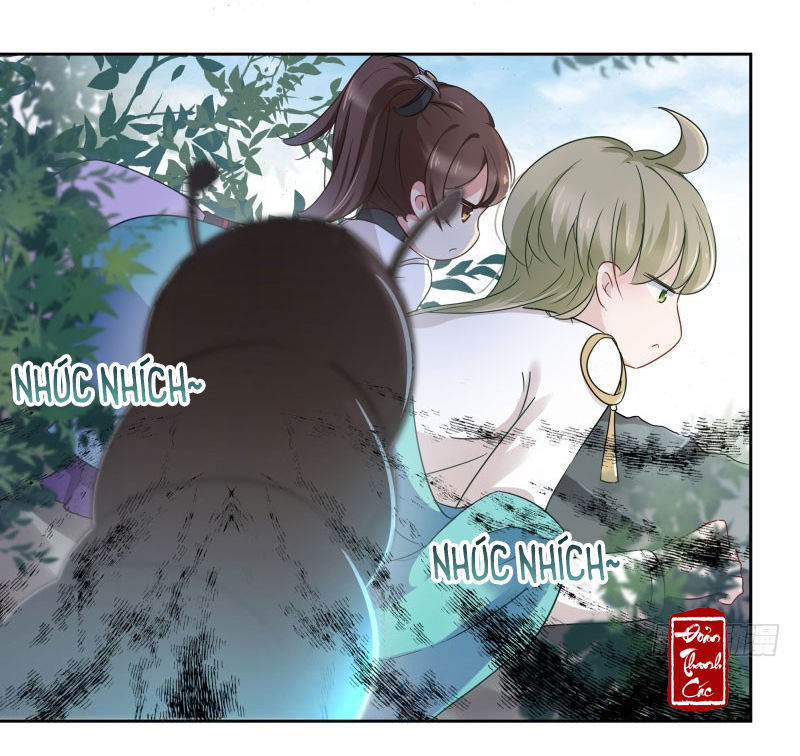 vương gia không thể trêu chapter 6 25