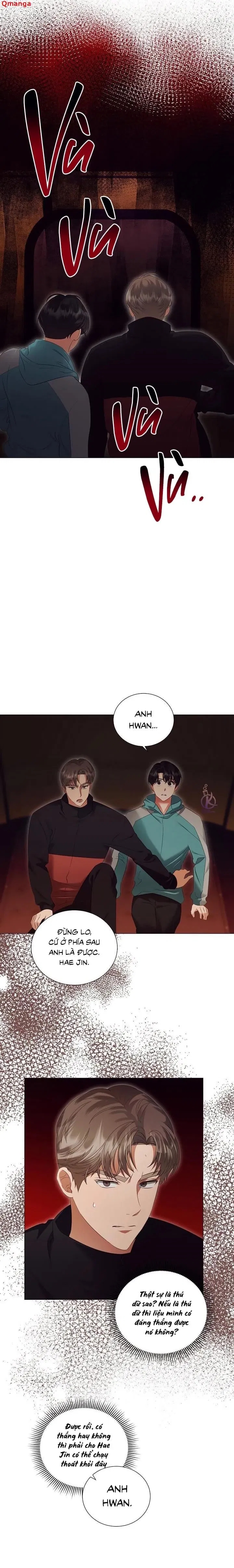 (21+) nhân duyên 99.99% chapter 46 4