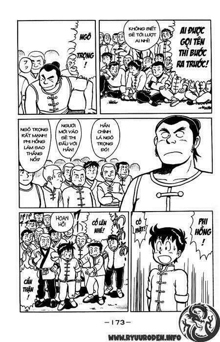 hoàng phi hồng phần 1 chapter 1 175