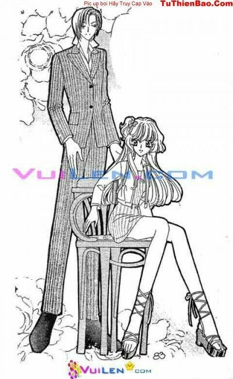 đầu bếp dễ thương chapter 2 83