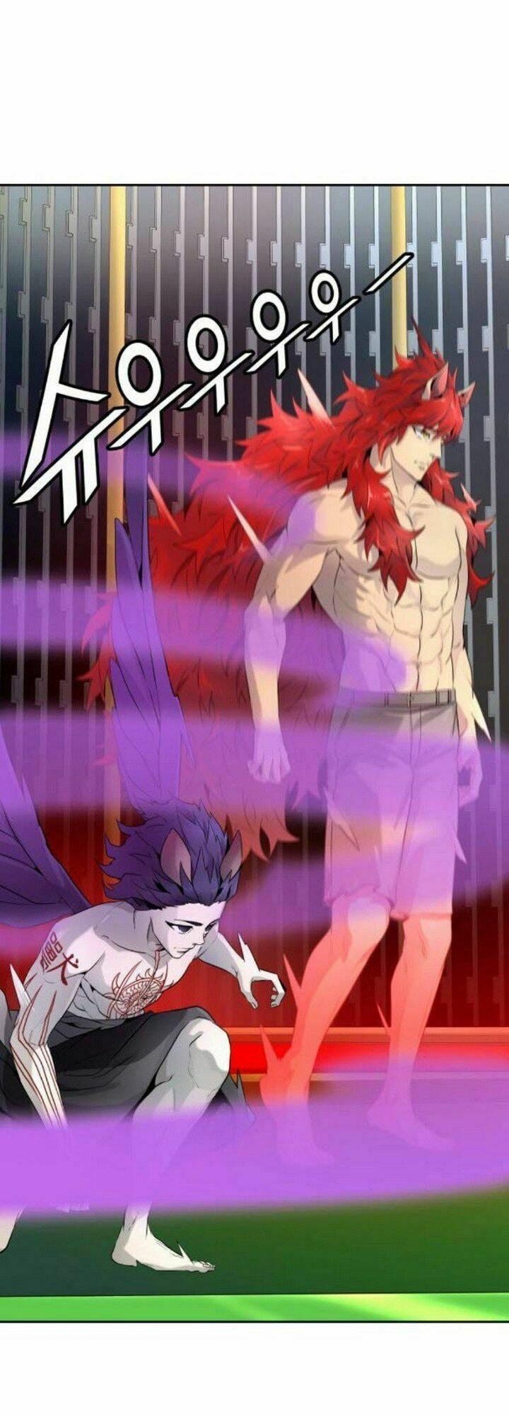 tòa tháp bí ẩn 2 chapter 512 96