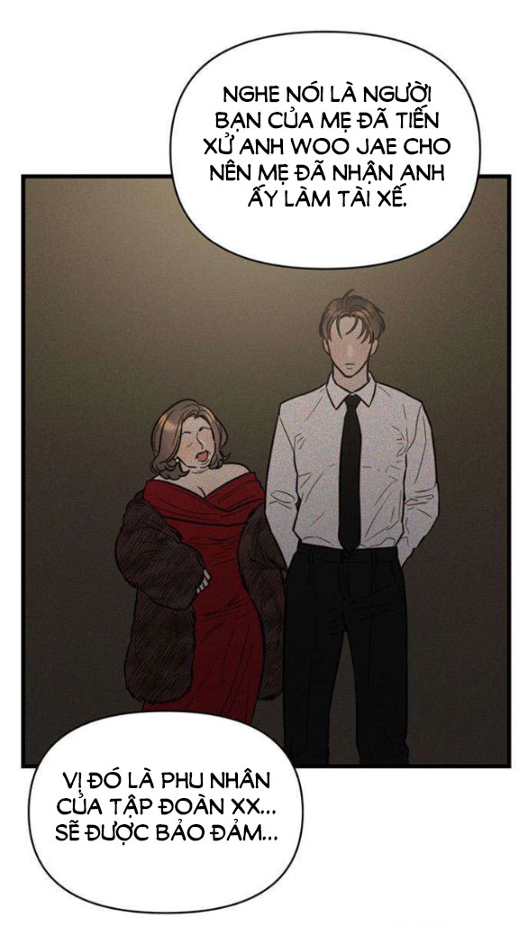 [18+] dục vọng tao nhã chapter 6.1 19