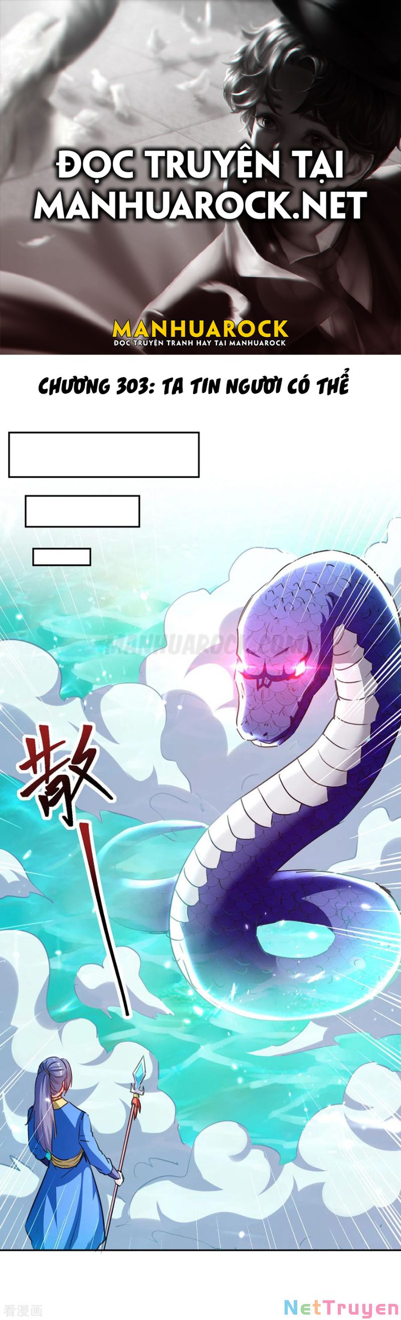 tối cường thăng cấp chapter 303 1