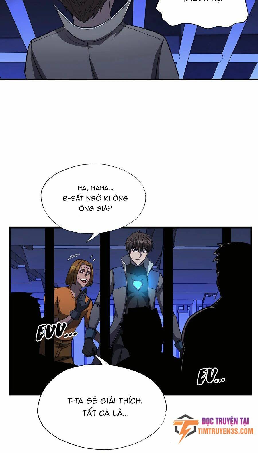 mẹ tôi là chòm sao bảo hộ m chapter 48 32