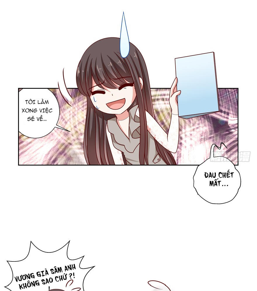 lưu luyến không rời chapter 25 20