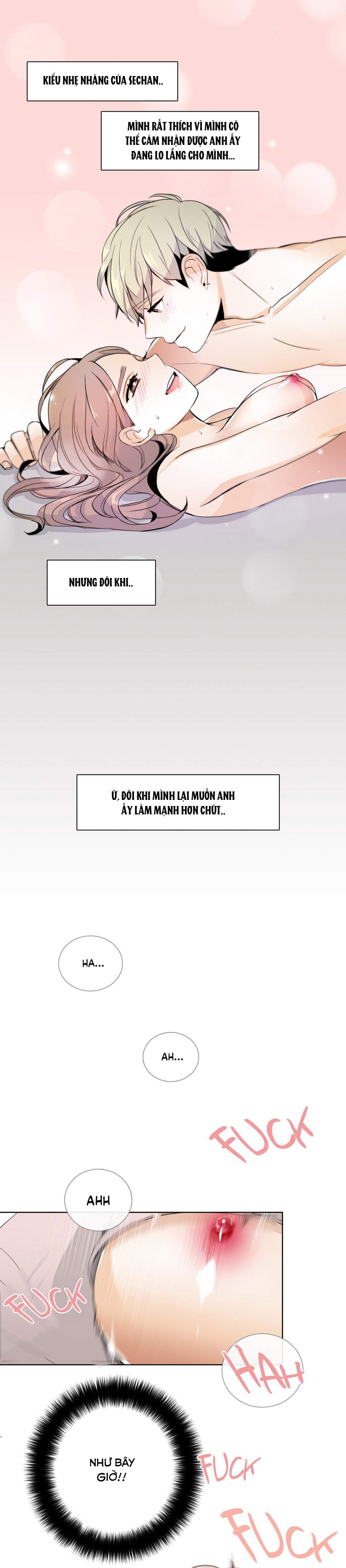 nói với anh chapter 17 1