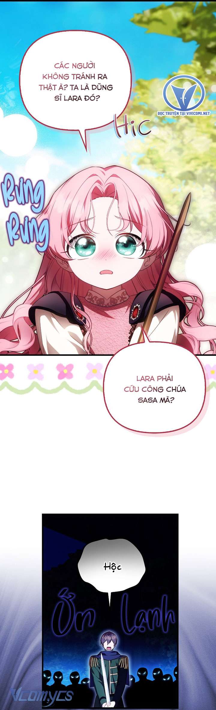 lần đầu bé út được yêu thương chapter 45 11