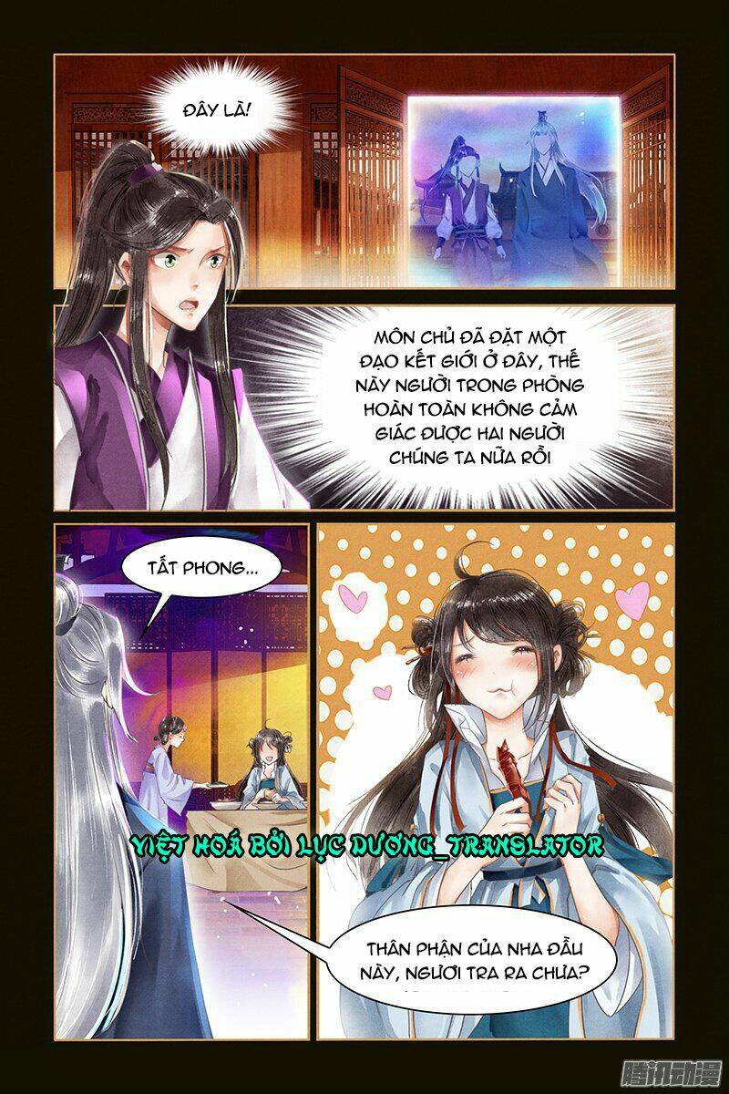 sủng phi của diêm ma chapter 2 8