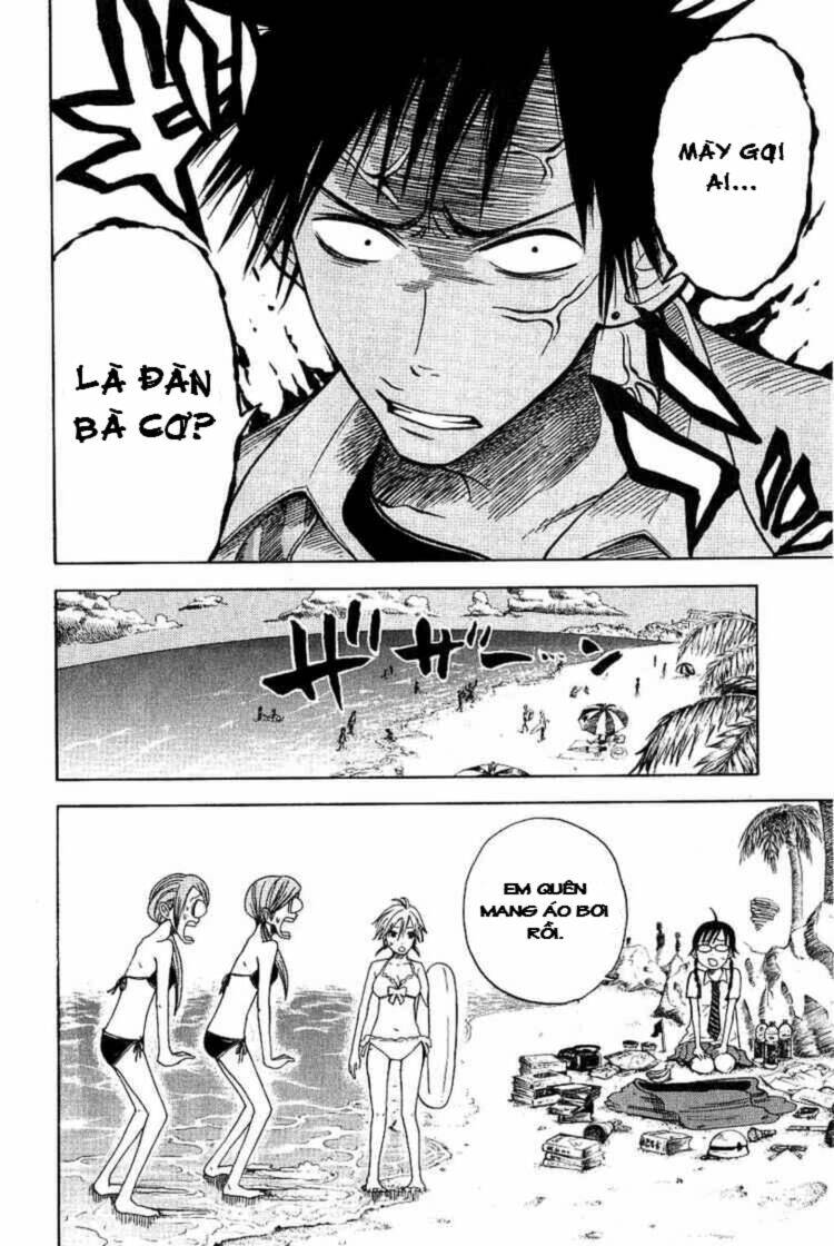 yankee-kun to megane-chan - nhóc quậy và nhỏ 4 mắt chapter 36 19