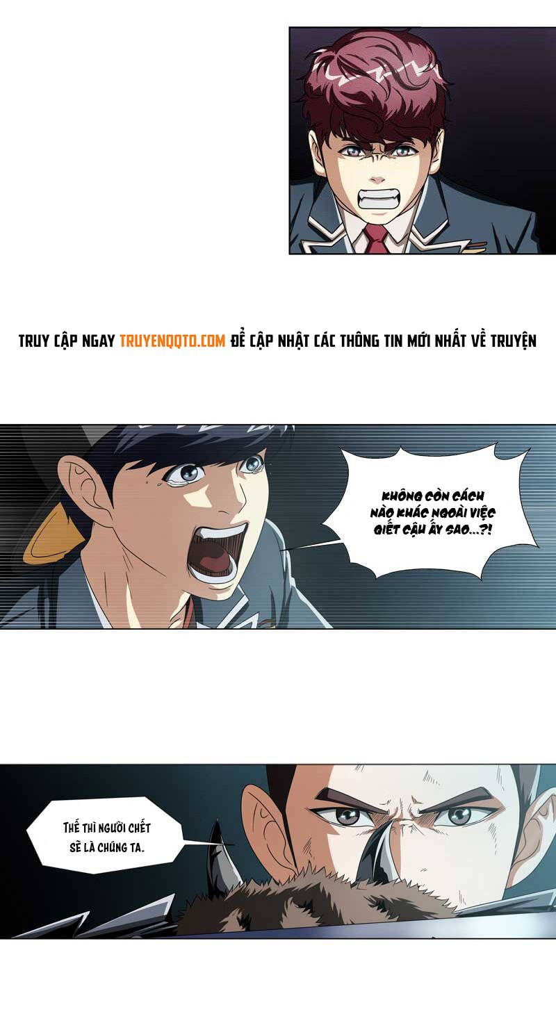 we-on: be the shield chapter 10 29