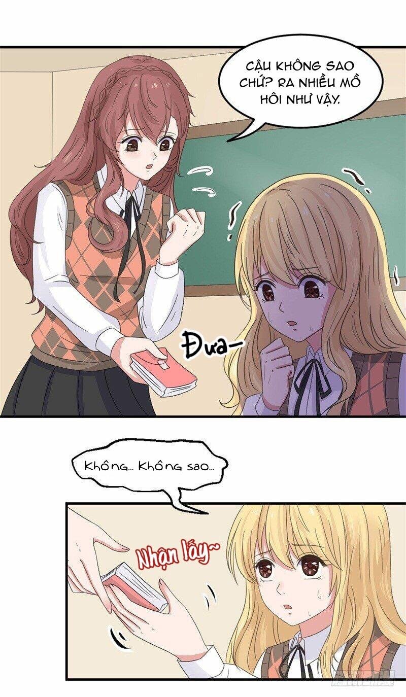 mặt nạ mất kiểm soát chapter 7 8