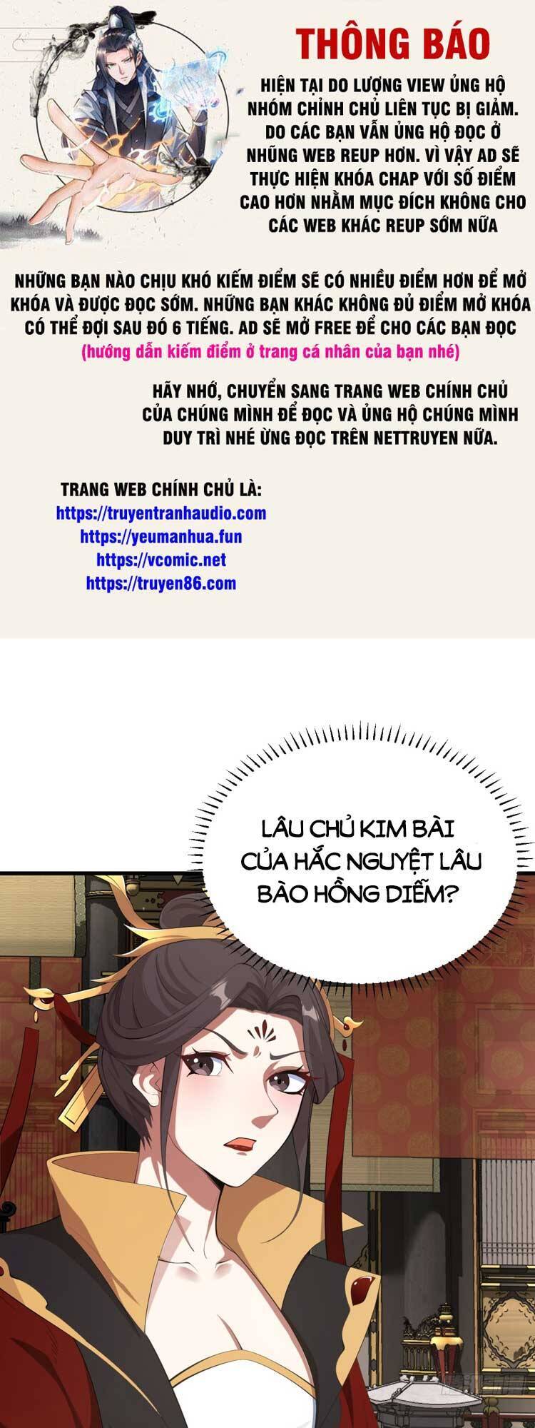 Ta Ở Nhà 100 Năm Khi Ra Ngoài Đã Vô Địch Chapter 83 - Trang 1