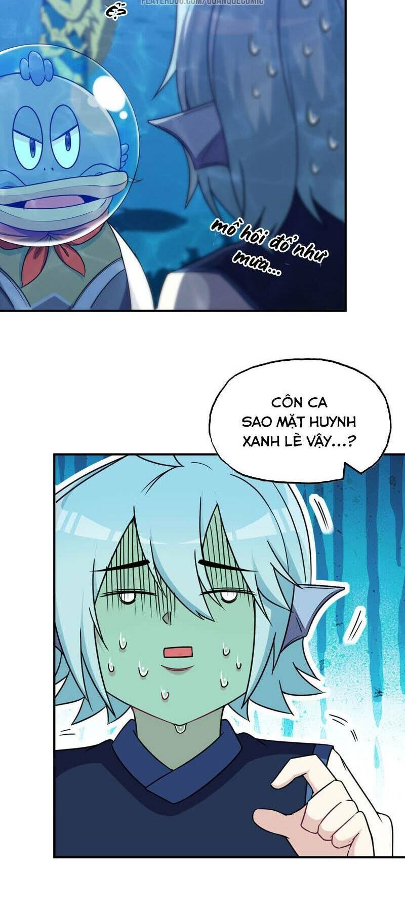 khởi đầu bằng một con côn chapter 56 24