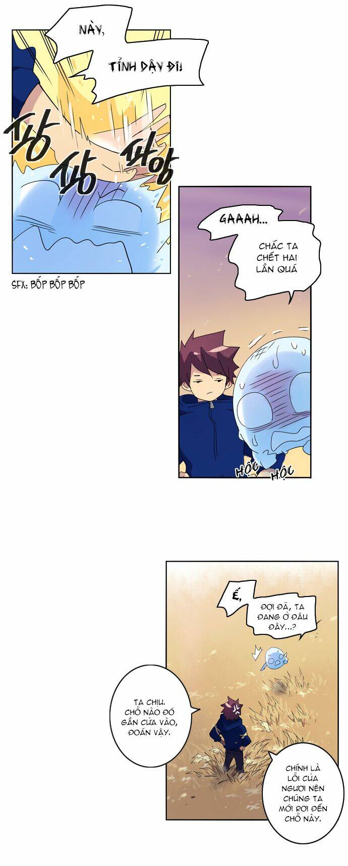 bản khế ước linh hồn chapter 18 19