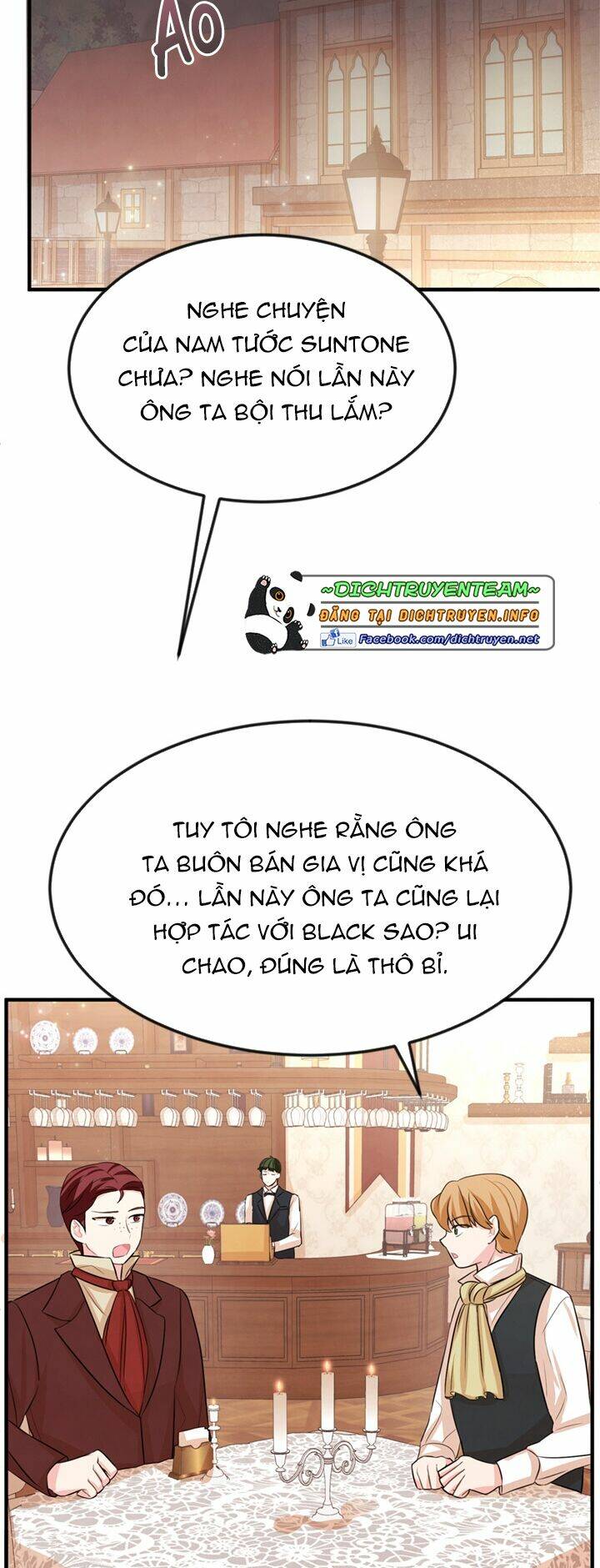 tiểu thư scarlet, em không muốn trả thù sao? chapter 27 2