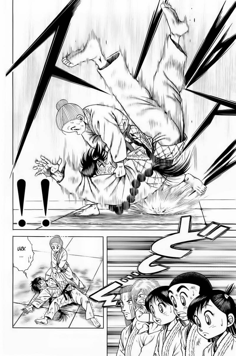 shin kotaro makaritoru! juudouhen chapter 17 21