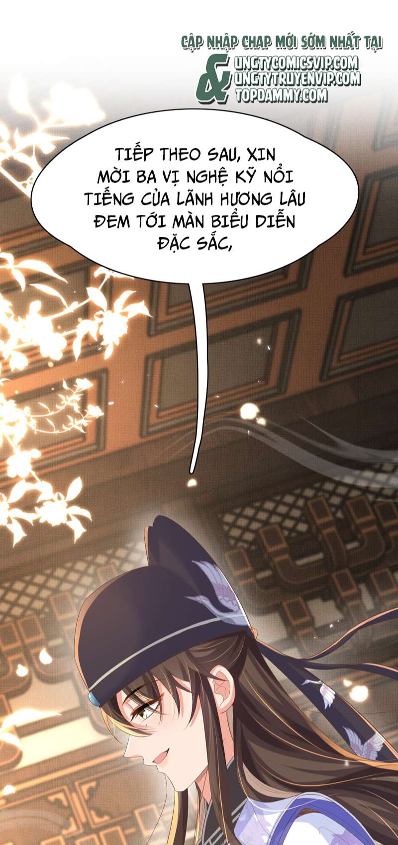 bá tổng vương phi lật xe chỉ nam chapter 80 50