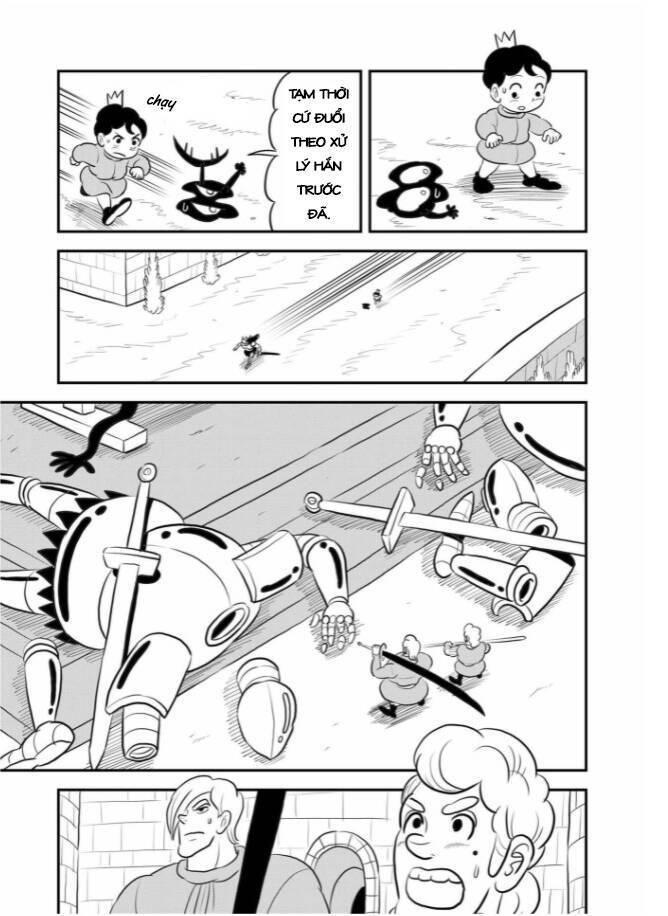 bảng xếp hạng vua chapter 106 10