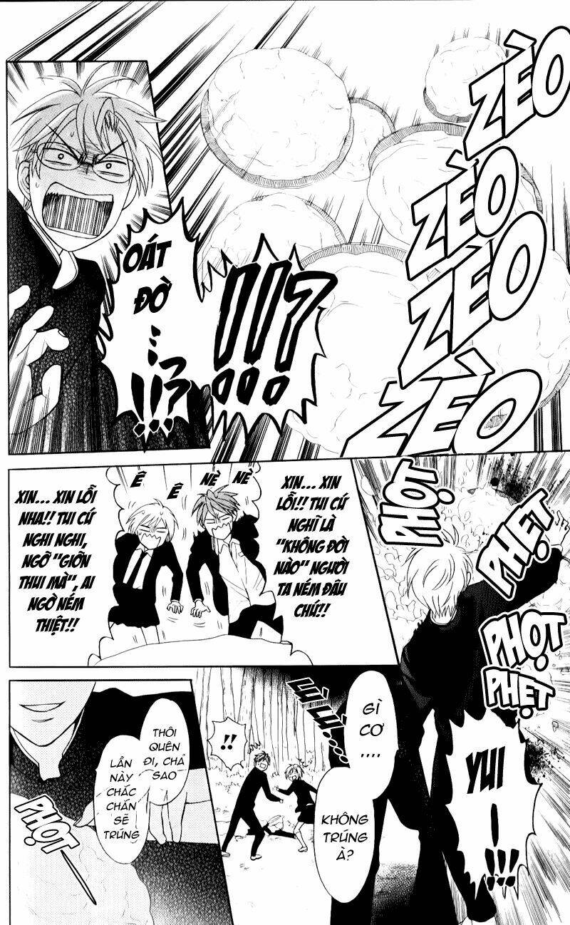 thầy giáo của tôi chapter 51 26