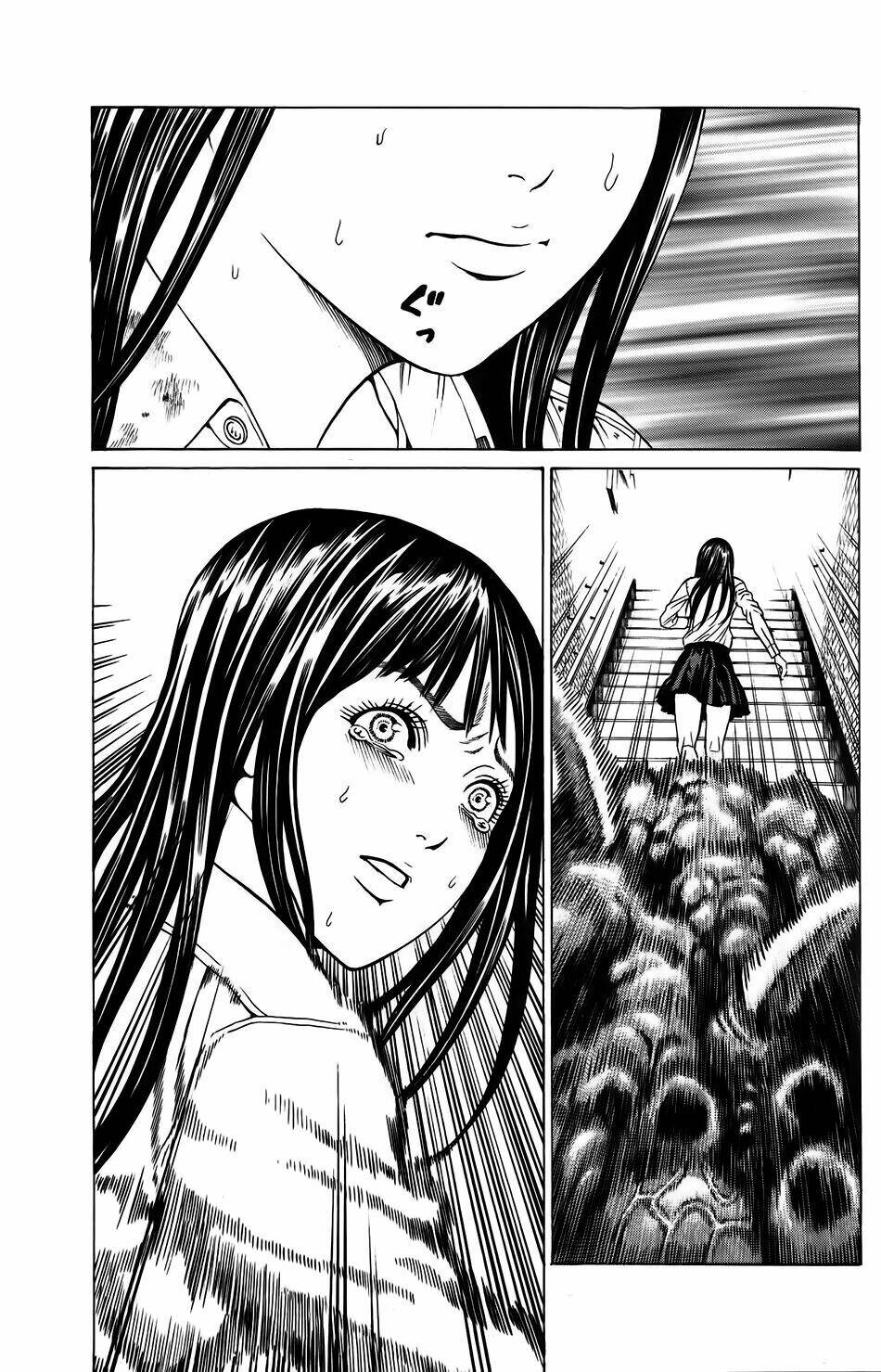 hakaijuu chapter 25 43