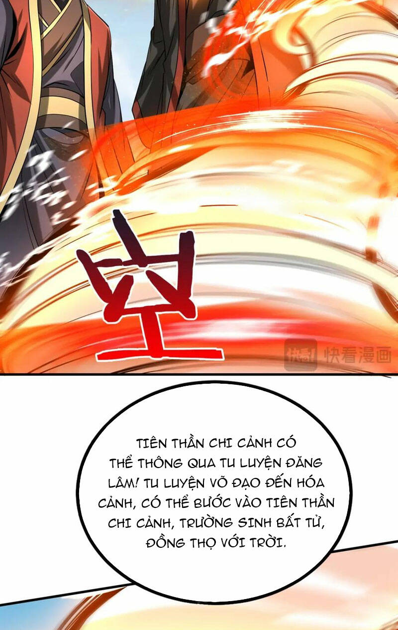 đại tần, ta là con tần thủy hoàng, giết địch thành thần chapter 111 43