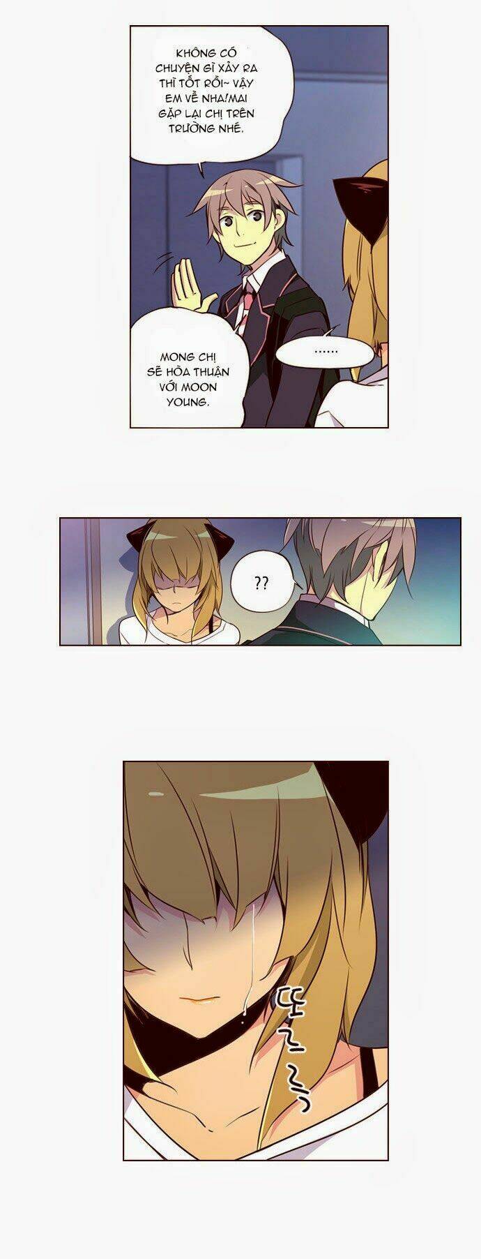 nữ sinh trường wilds chapter 149 17