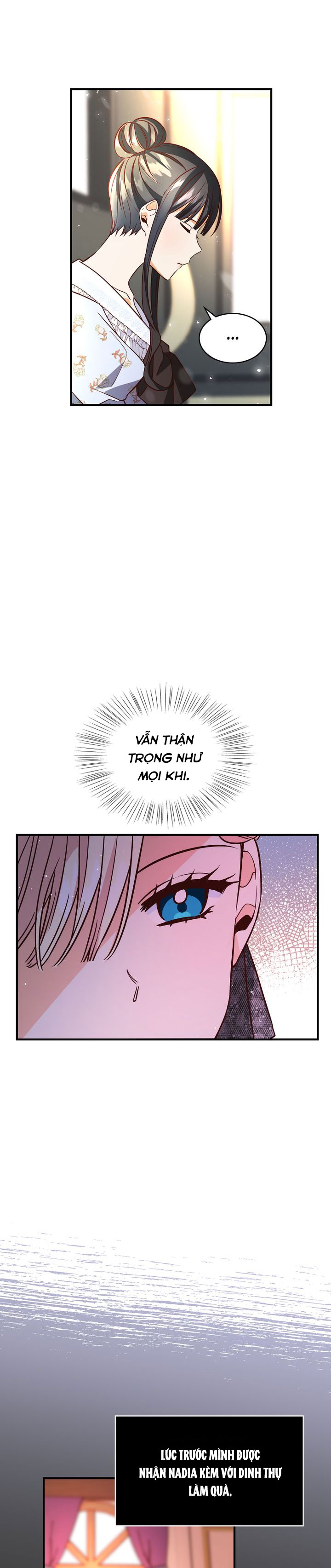 công lý của một ác nữ chapter 14 16