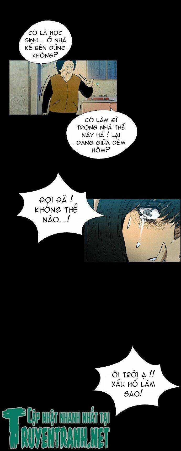 nạn nhân hồi sinh chapter 11 36