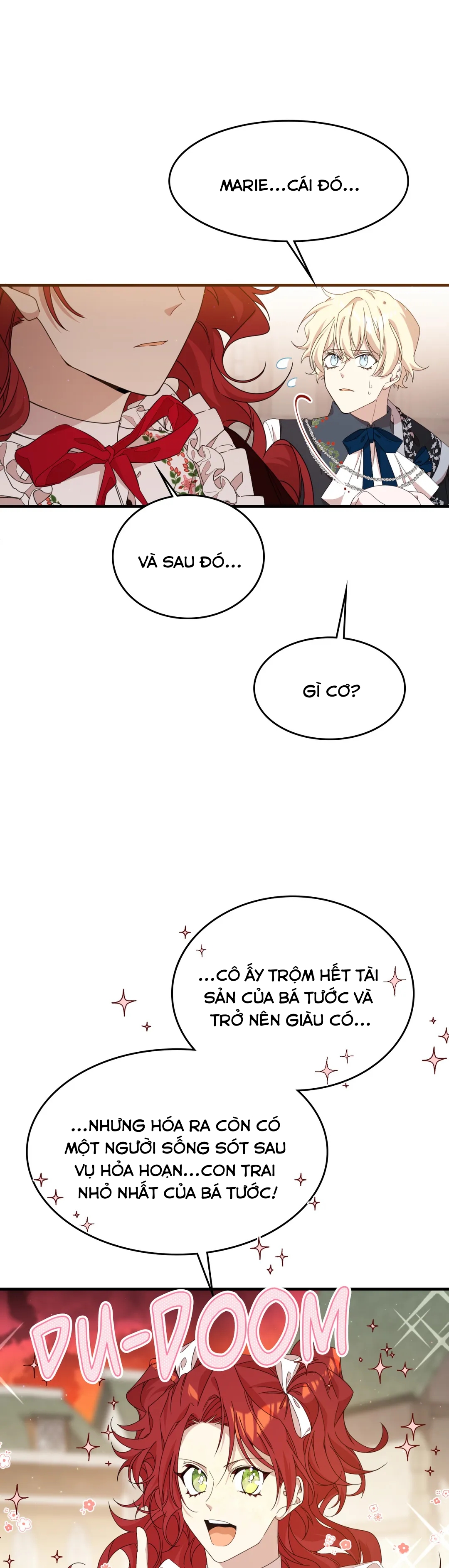 chị ấy là nữ chính trong truyện đó chapter 38 7