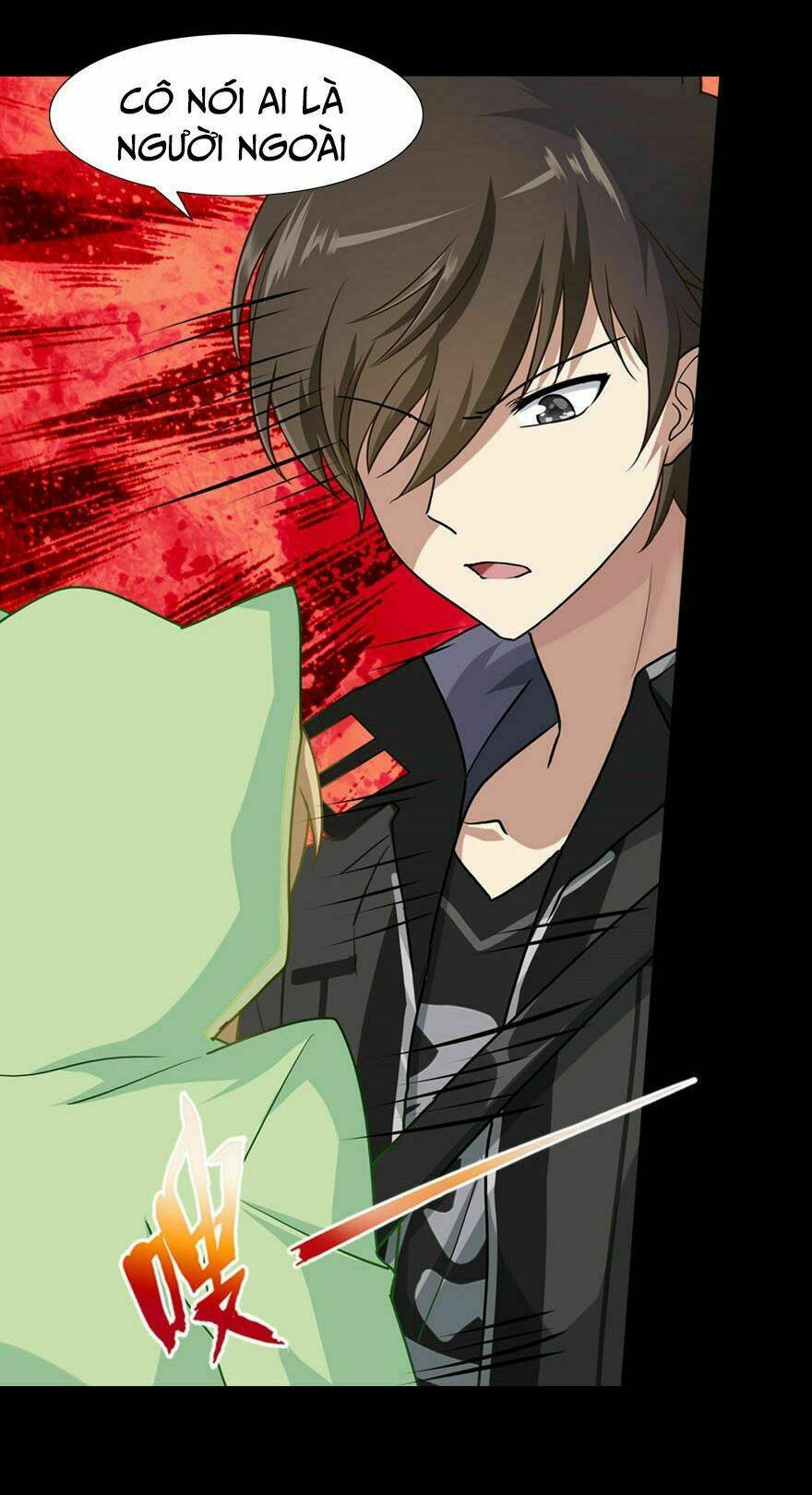 bạn gái virus của tôi chapter 39 23