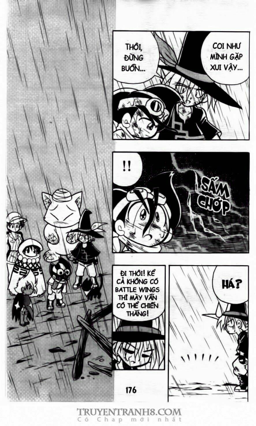 battle b-daman chapter 17 17