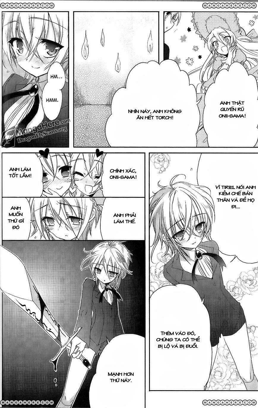 đôi mắt của shana chapter 43 8