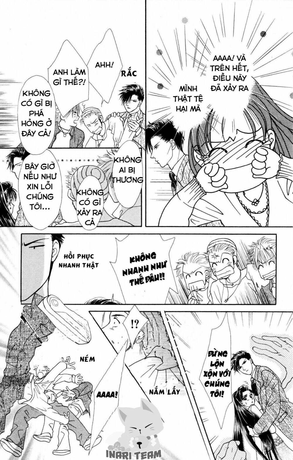 barairo my honey chapter 6 25