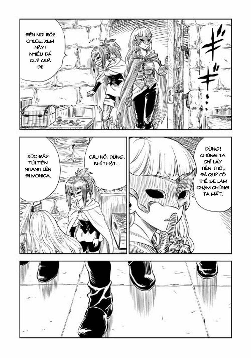 the witch's hammer - malleus maleficarum chapter 1 7