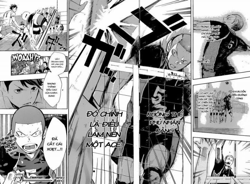 vua bóng chuyền chapter 52 19