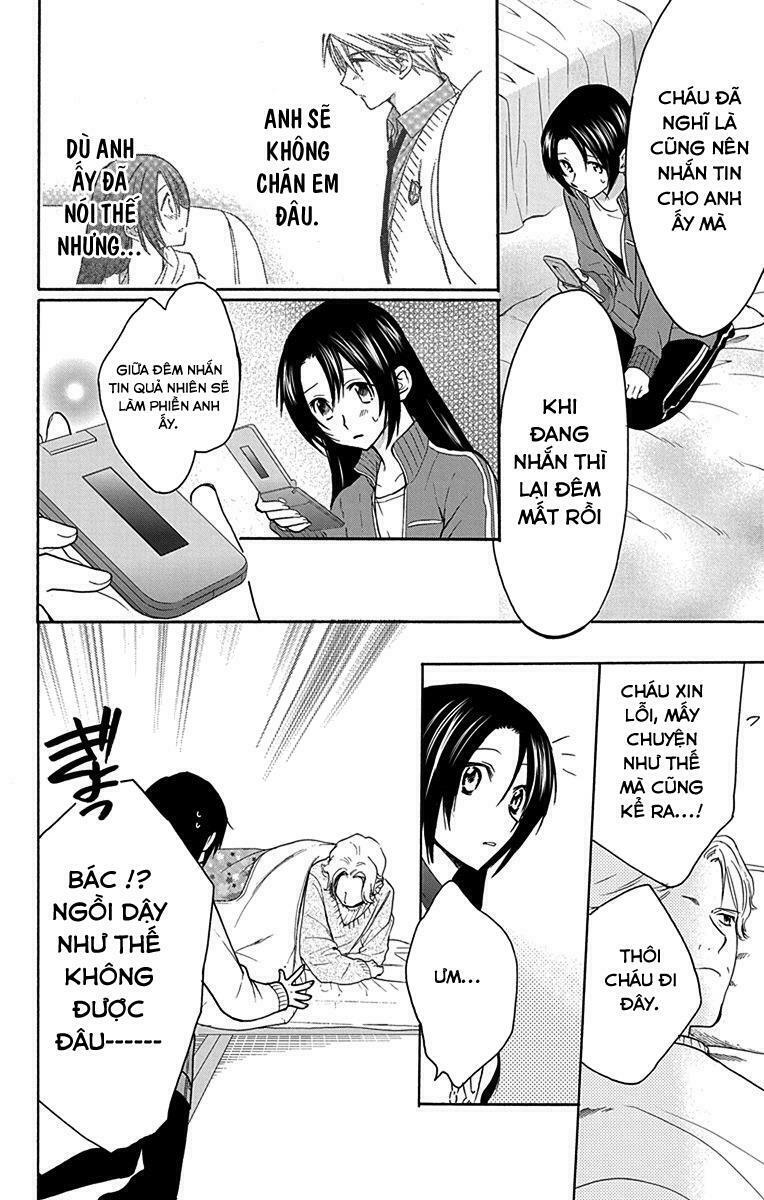 anitomo - bạn của anh trai tôi chapter 9 13