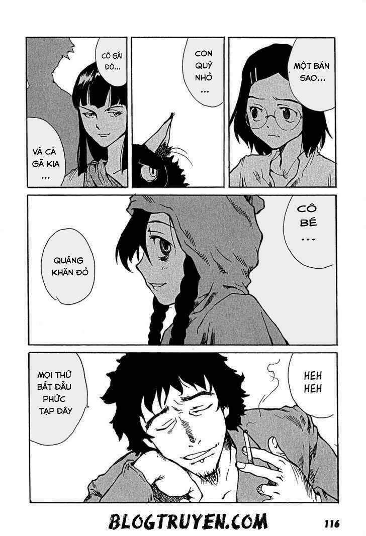 toukyou akazukin chapter 9 40