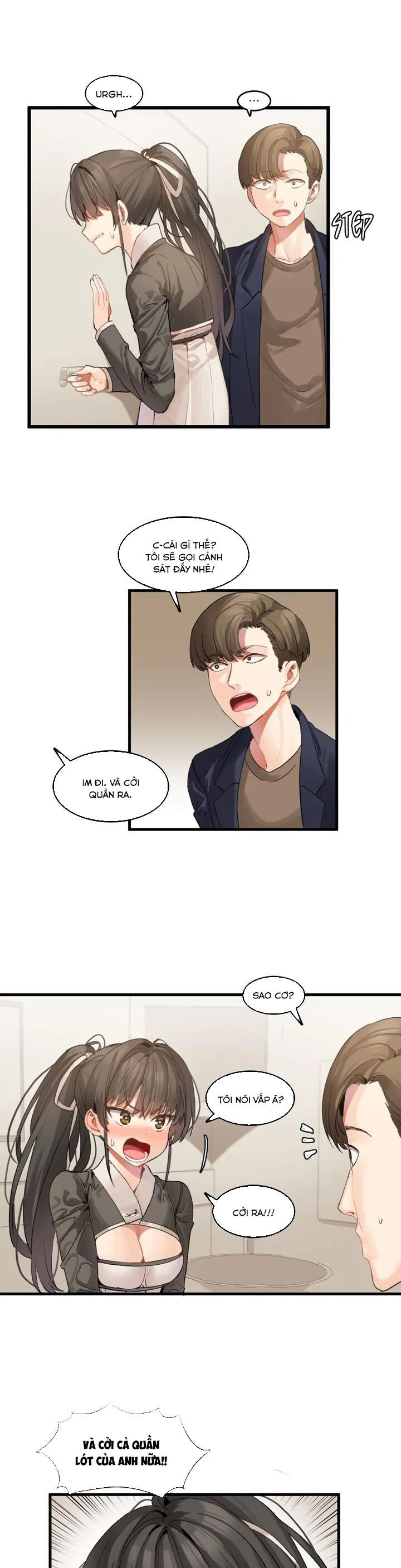 ngôi sao nóng bỏng hari chapter 1.2 7