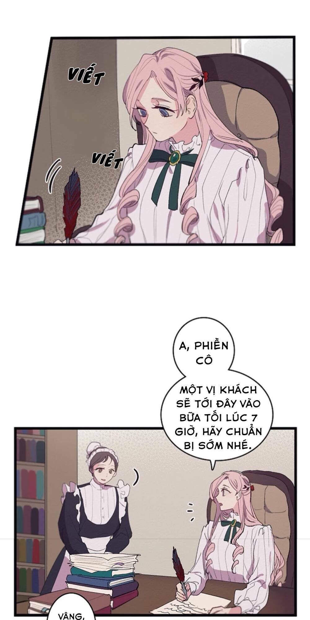 a lady's table chapter 3 7