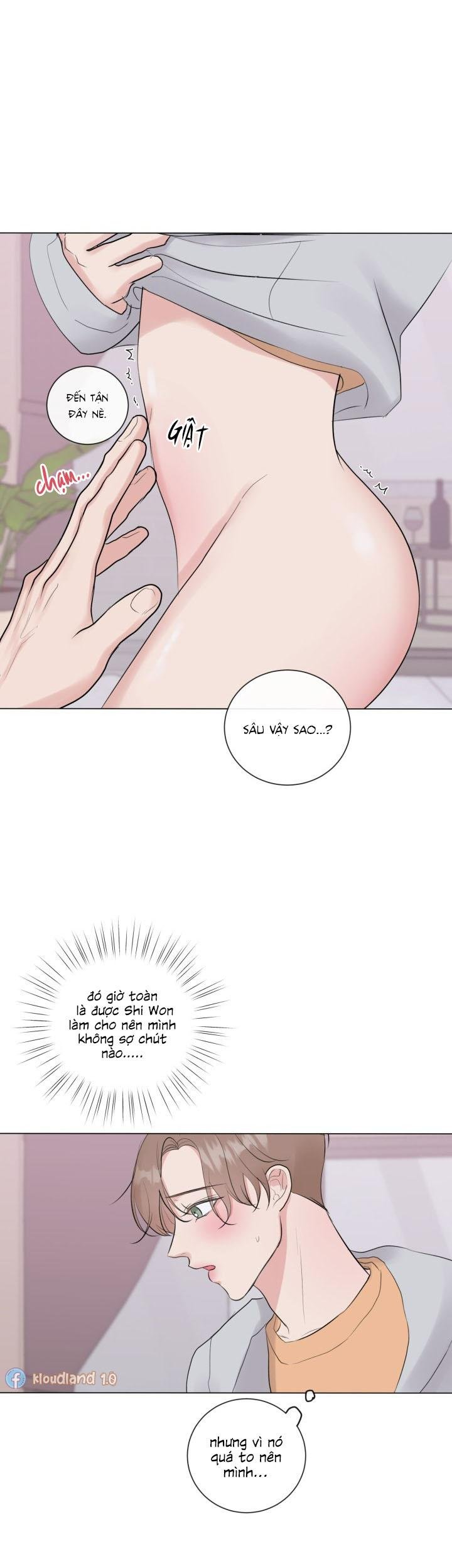 người yêu hiếm hoi chapter 12 5