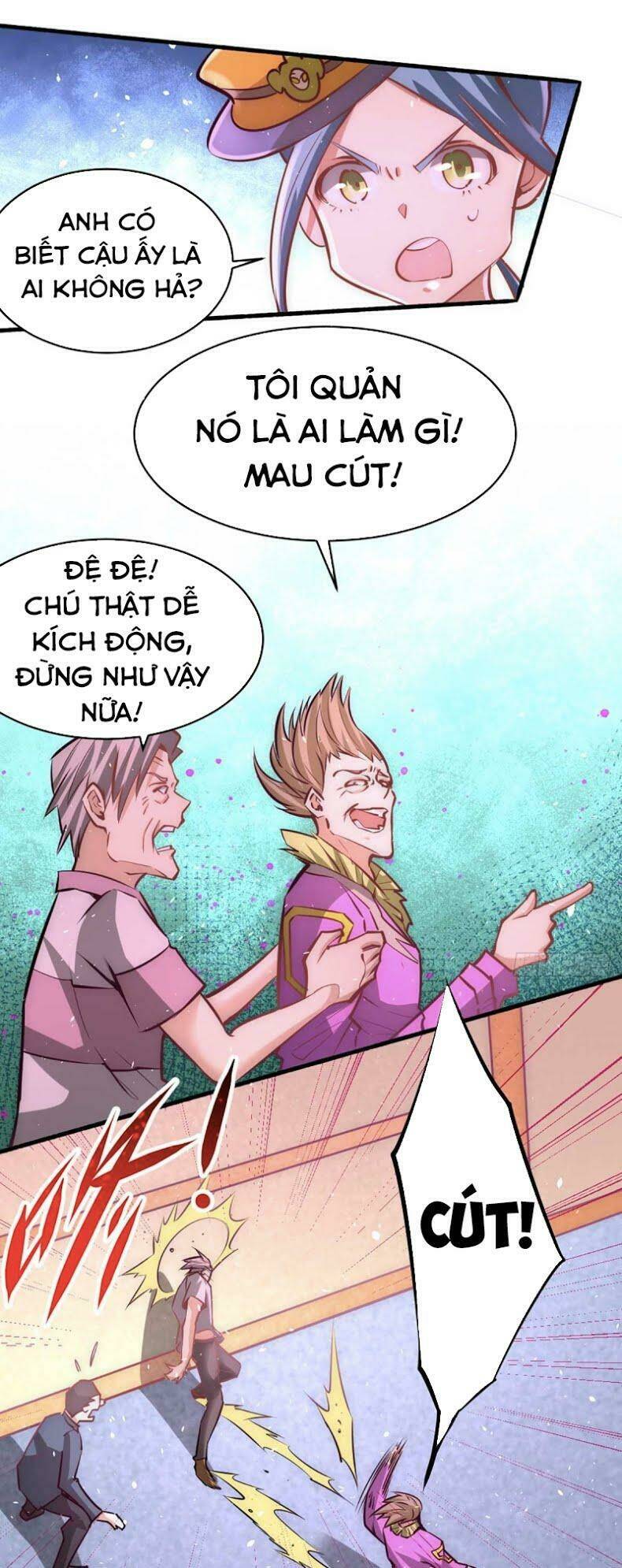 đô thị đỉnh phong cao thủ chapter 89 12