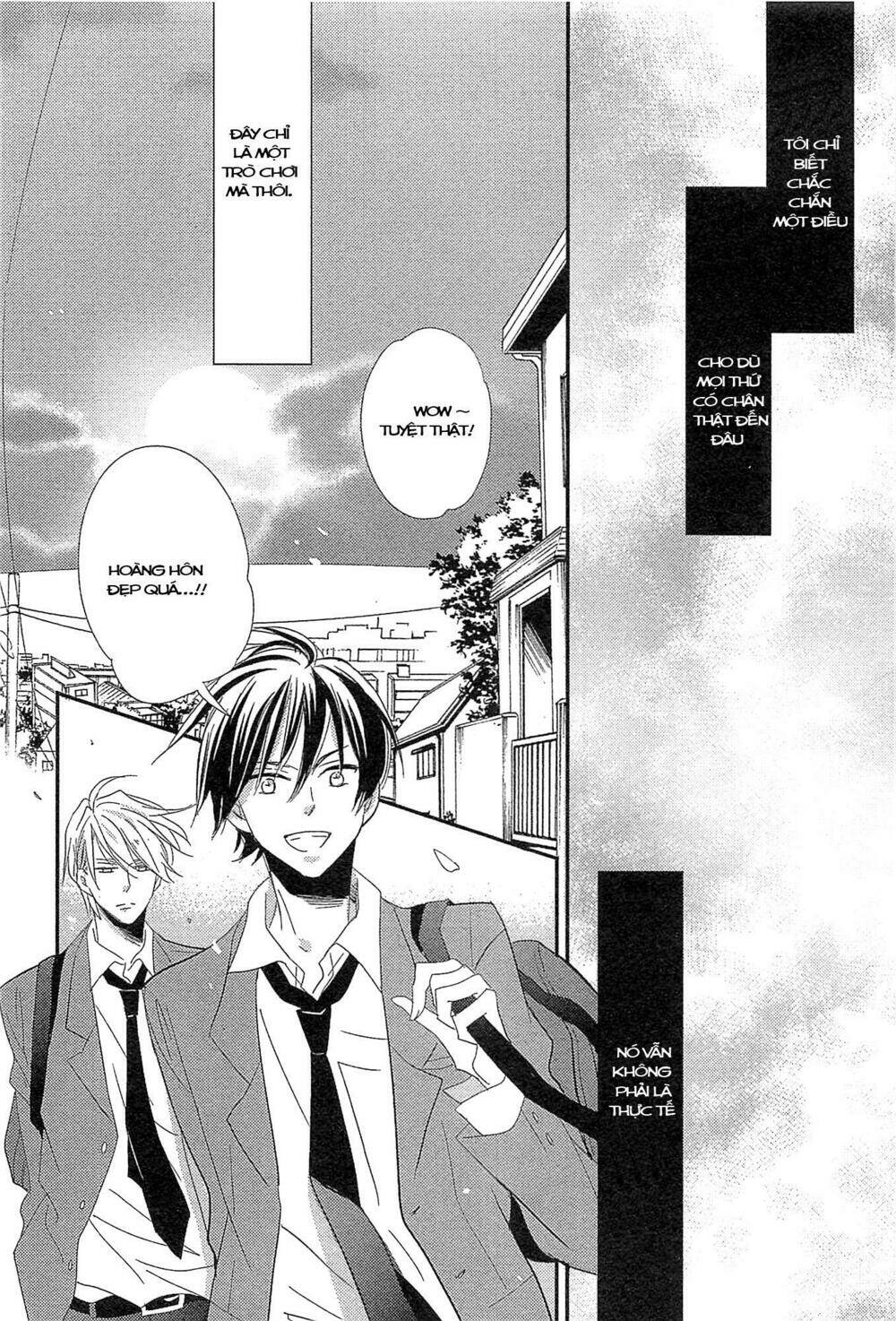 distopia - mikansei na sekai chapter 4 17