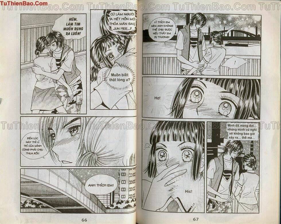 hái sao tình yêu chapter 9 33