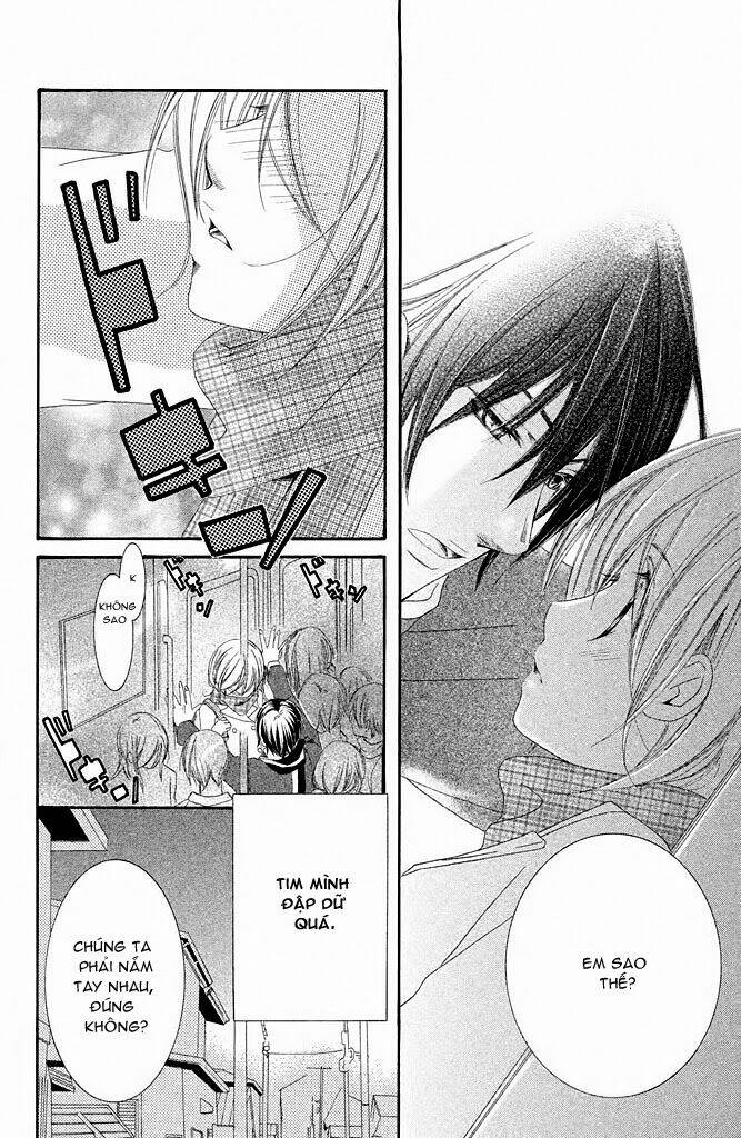 sensei, suki chapter 1 29