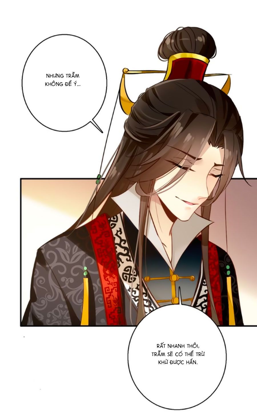 mỹ nhân làm tướng chapter 72 16