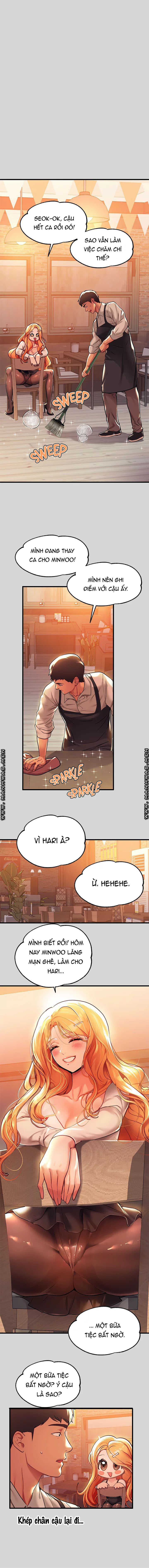 chị chủ nhà của tôi chapter 27.2 5