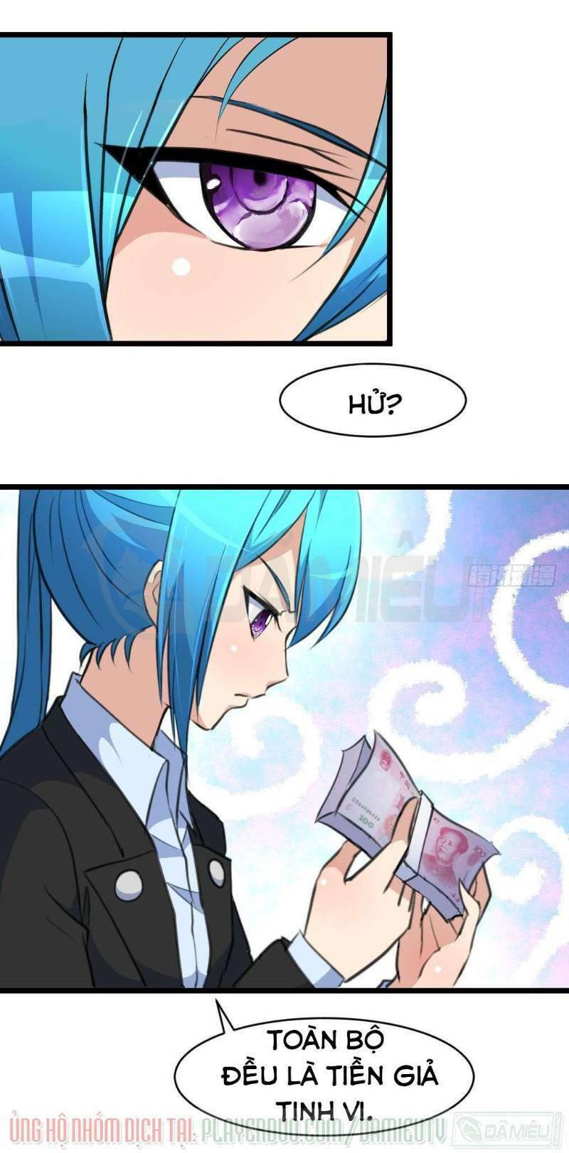 thần nhãn giám định sư chapter 42 3