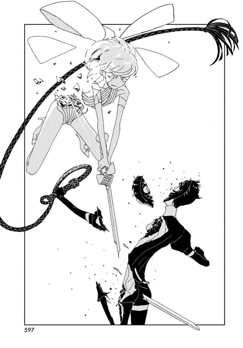 Houseki No Kuni Chapter 87 - Trang 9